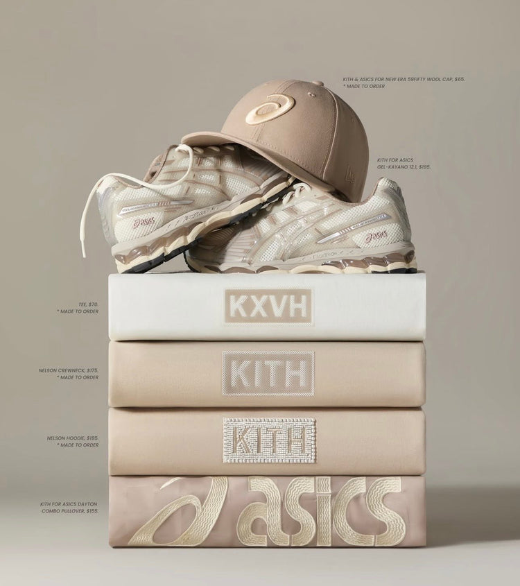 Asics Gel NYC x KXVH - JERSEYSTORE