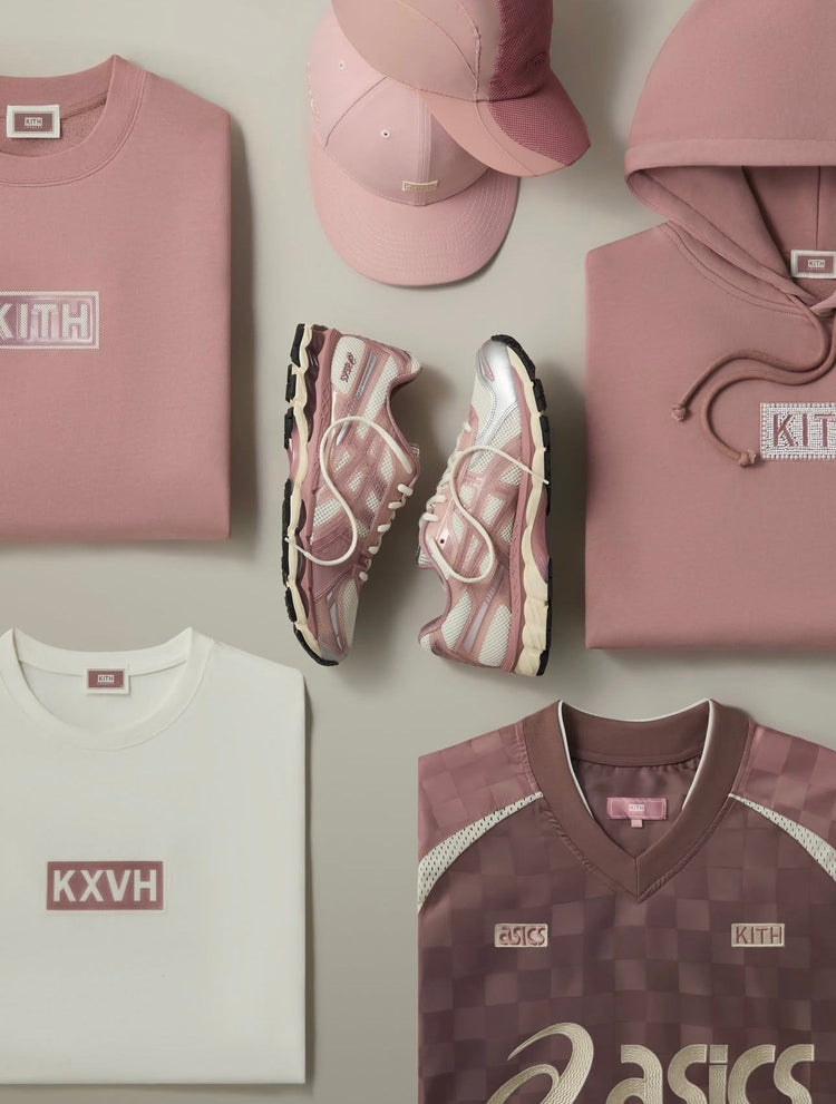 Asics Gel NYC x KXVH - JERSEYSTORE